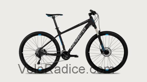 Norco Storm 7.2 scheda tecnica e recensioni